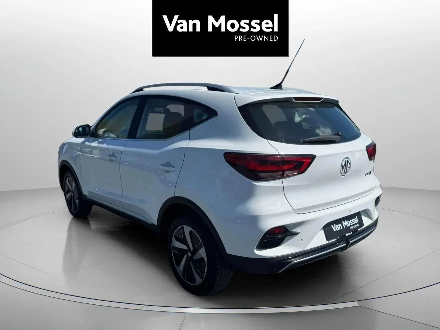 MG ZS Comfort