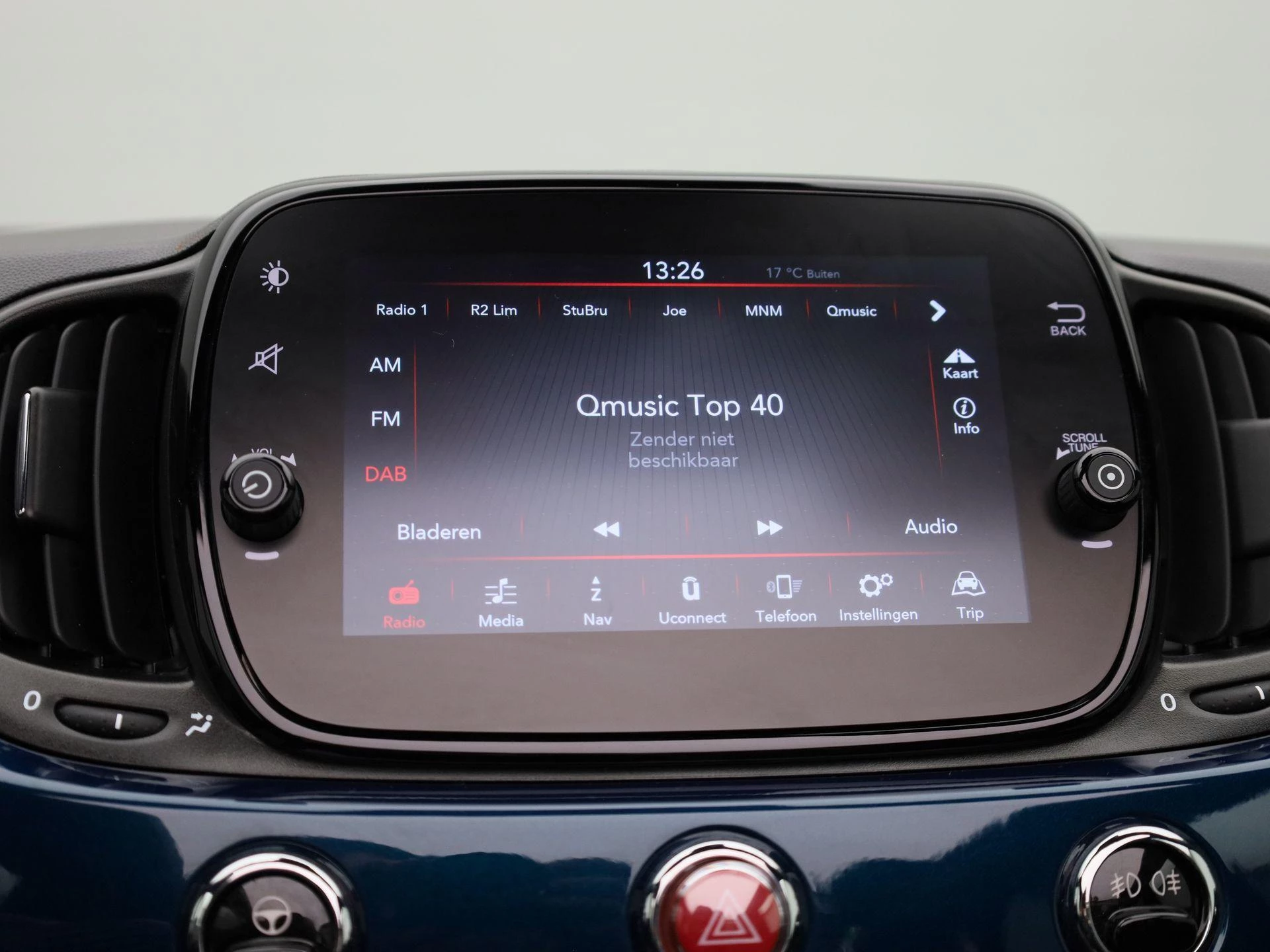 Fiat 500C 1.0 Hybrid 70 Dolcevita