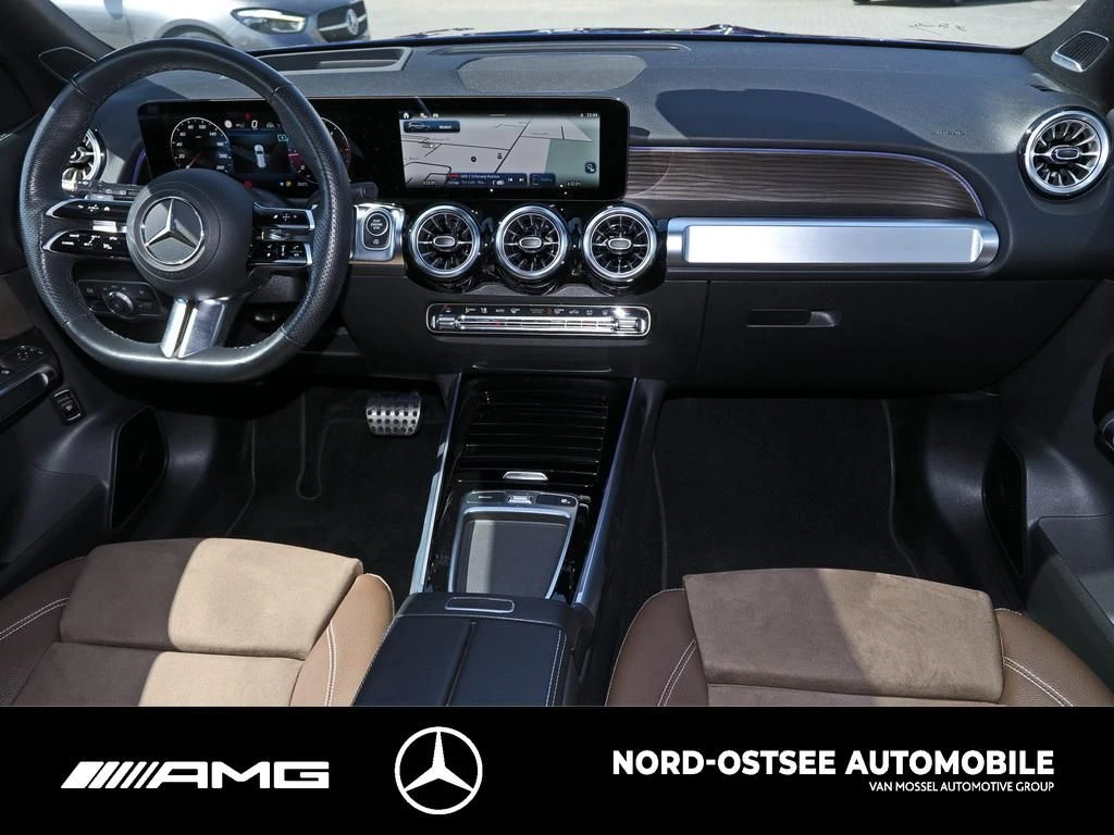 Mercedes-Benz GLB 220 d 4M AMG HUD AHK MULTI PANO STANDHZ 360 AMG Line