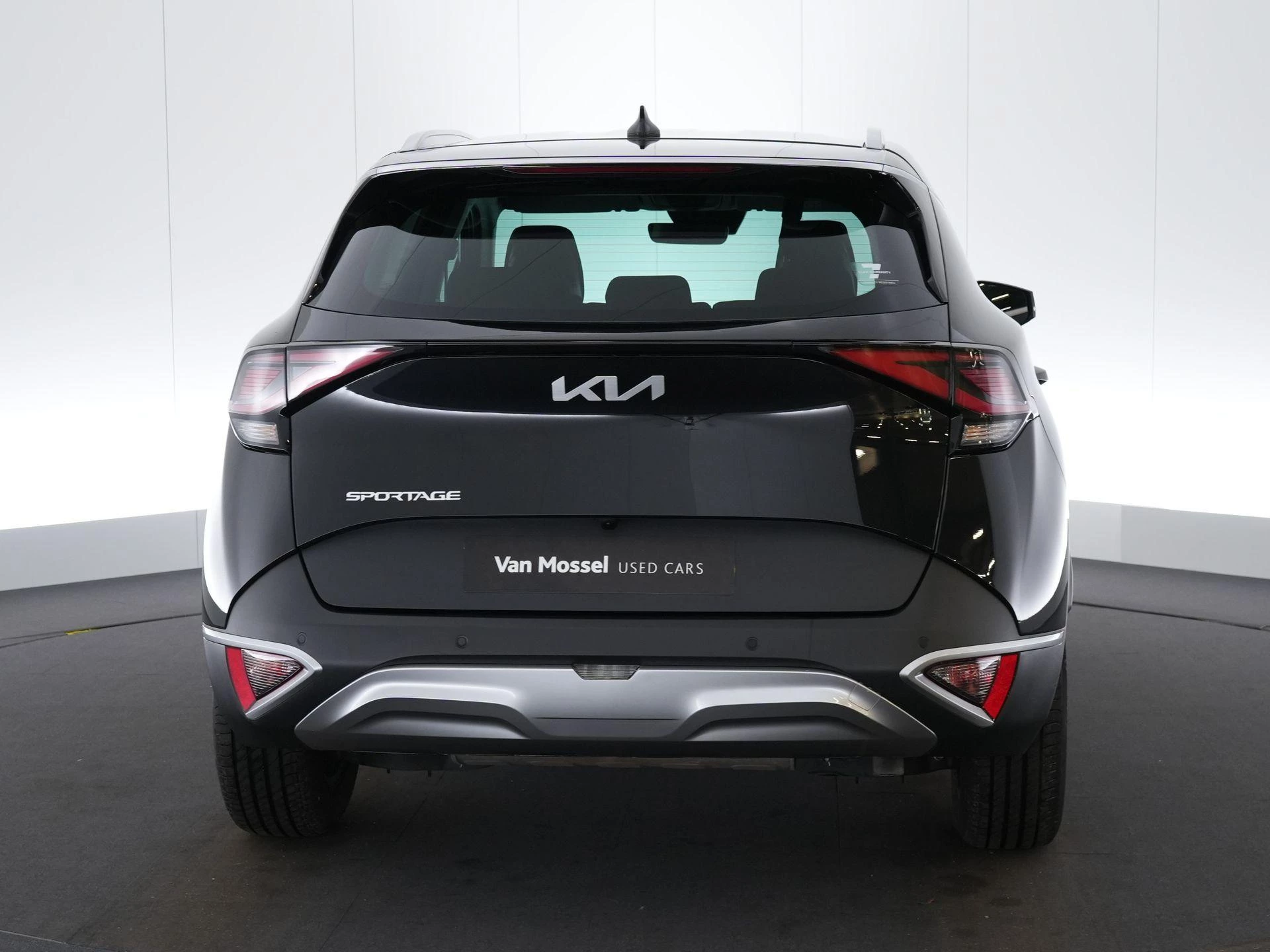 Kia Sportage 1.6 T-GDi 48V 7DCT Pulse