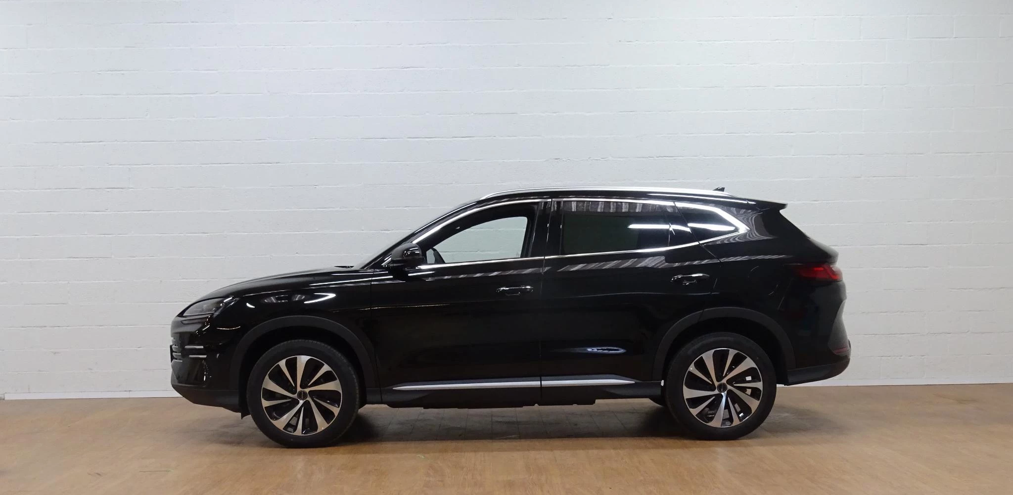 BYD SEAL U DM-I PHEV Boost