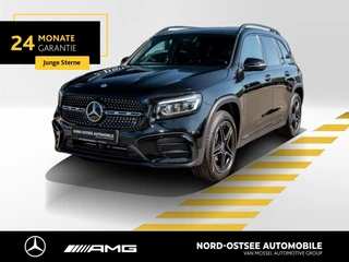 Mercedes-Benz GLB 200 d AMG 4M 7-SITZER NIGHT AHK DISTRONIC AMG Line
