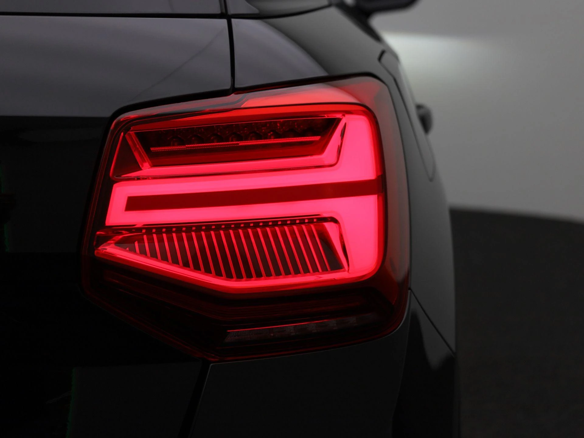 Audi Q2 30 TFSI S Edition