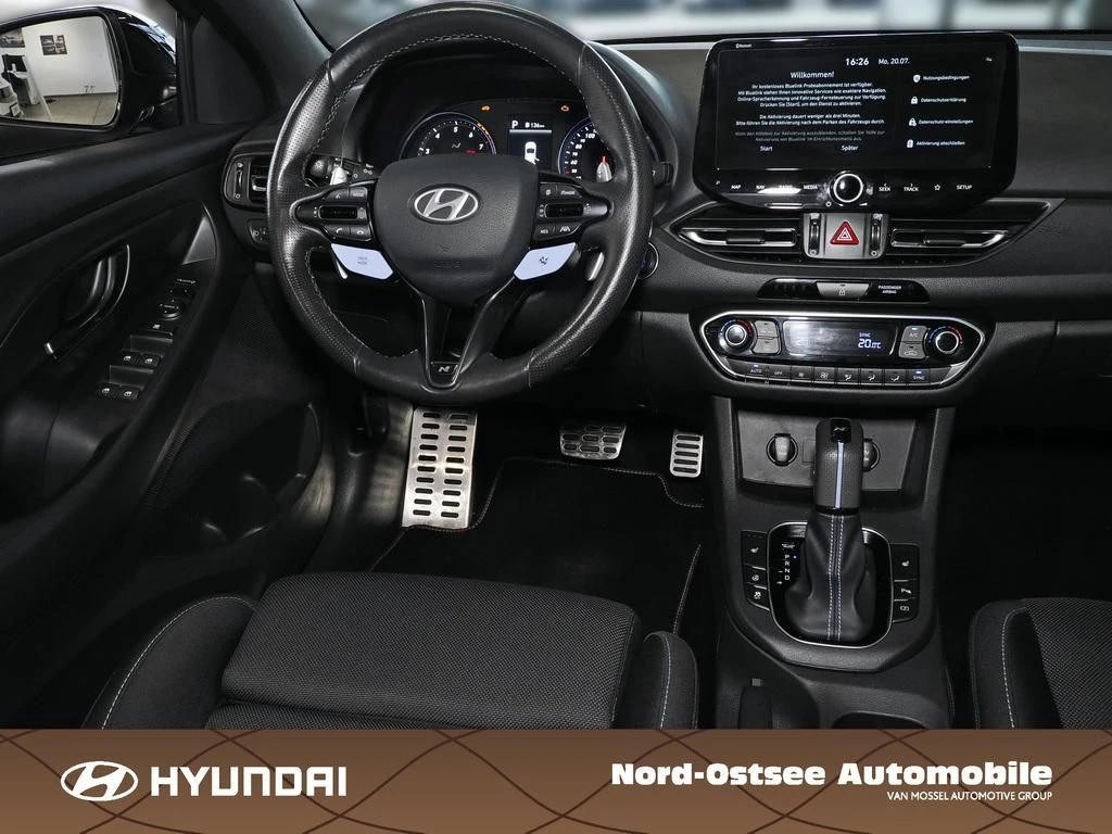Hyundai i30 FASTBACK 2.0 T-GDI N PERFORMANCE KAM PDC ISO