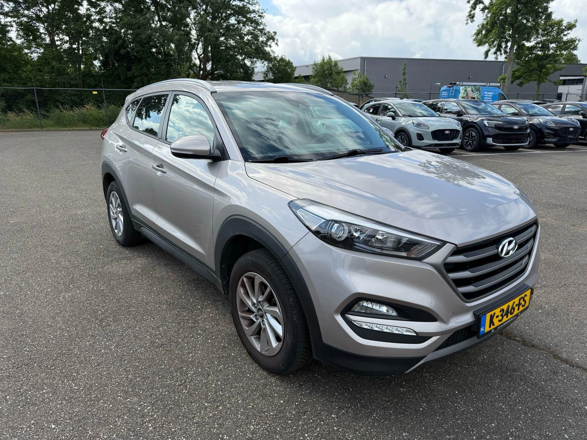 Hyundai Tucson 1.6 GDi Comfort