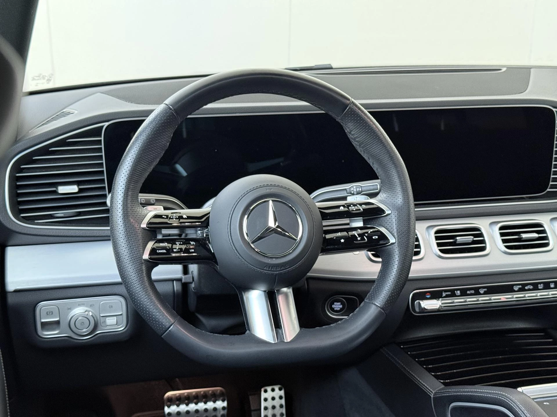 Mercedes-Benz GLE 400 e 4MATIC AMG Line