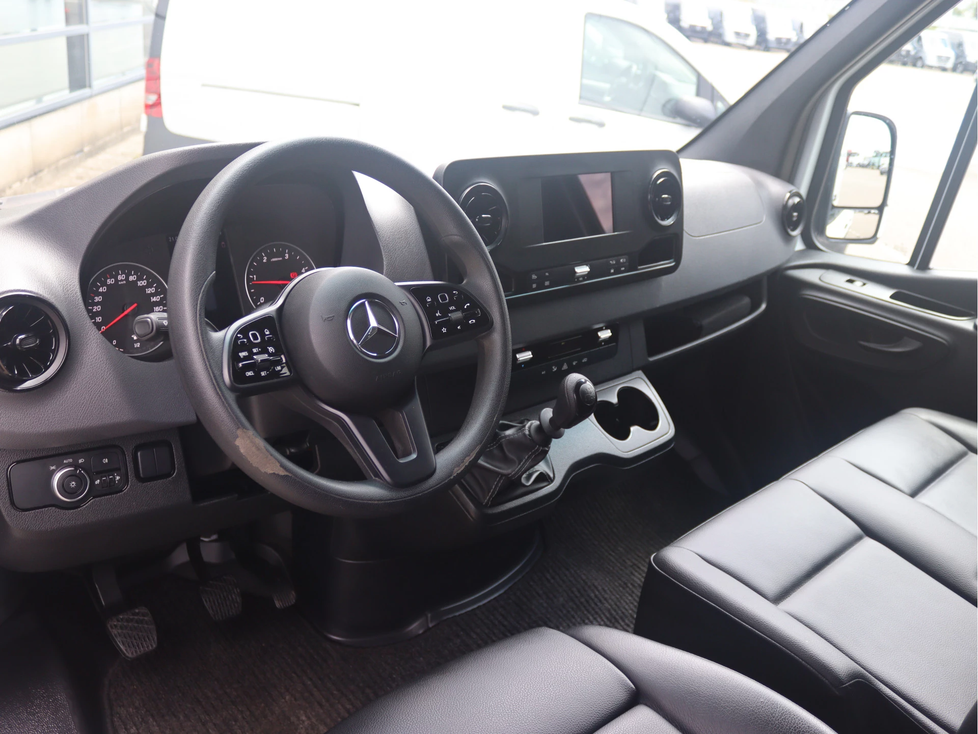 Mercedes-Benz Sprinter 311 CDI L2H1 | AIRCO/NAVI/CAMERA/CRUISE | Certified