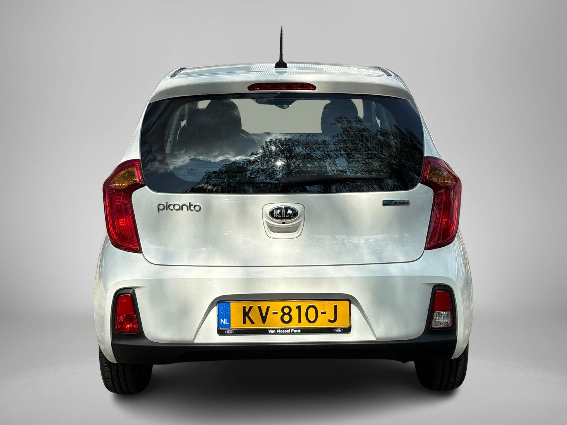 Kia Picanto 1.0 CVVT EconomyPlusLine