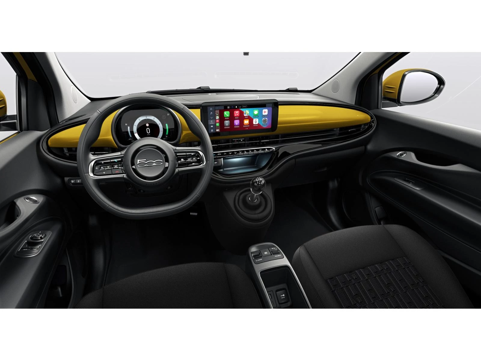 Fiat 500 ICON
