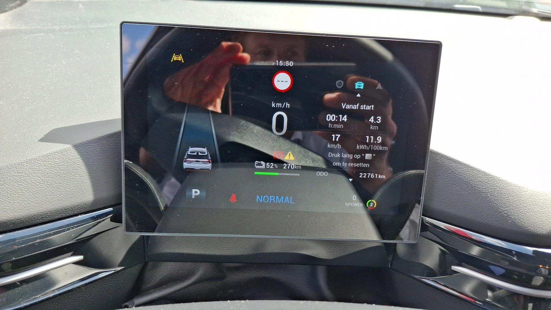 MG MG4 Luxury 64 kWh