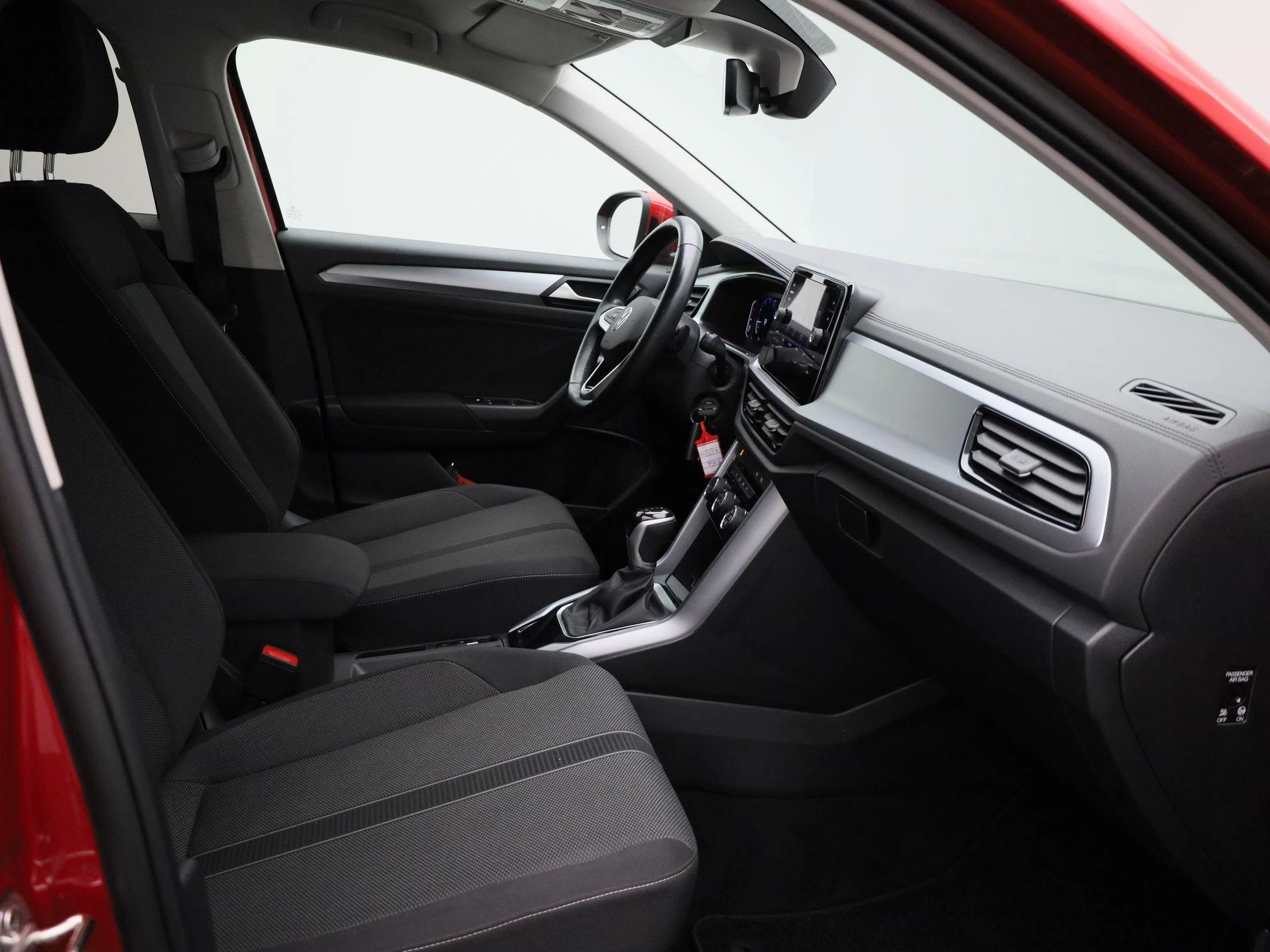Volkswagen T-Roc 1.5 TSI Life 150 PK|