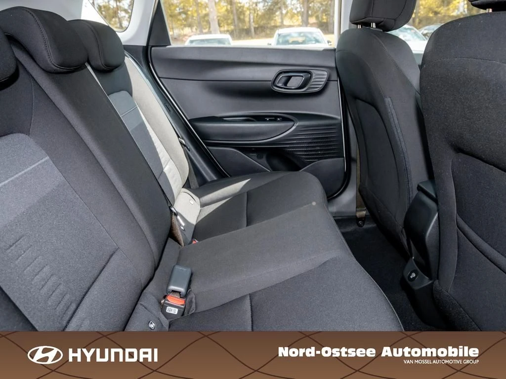 Hyundai Bayon FL Trend Komfort-Paket Trend