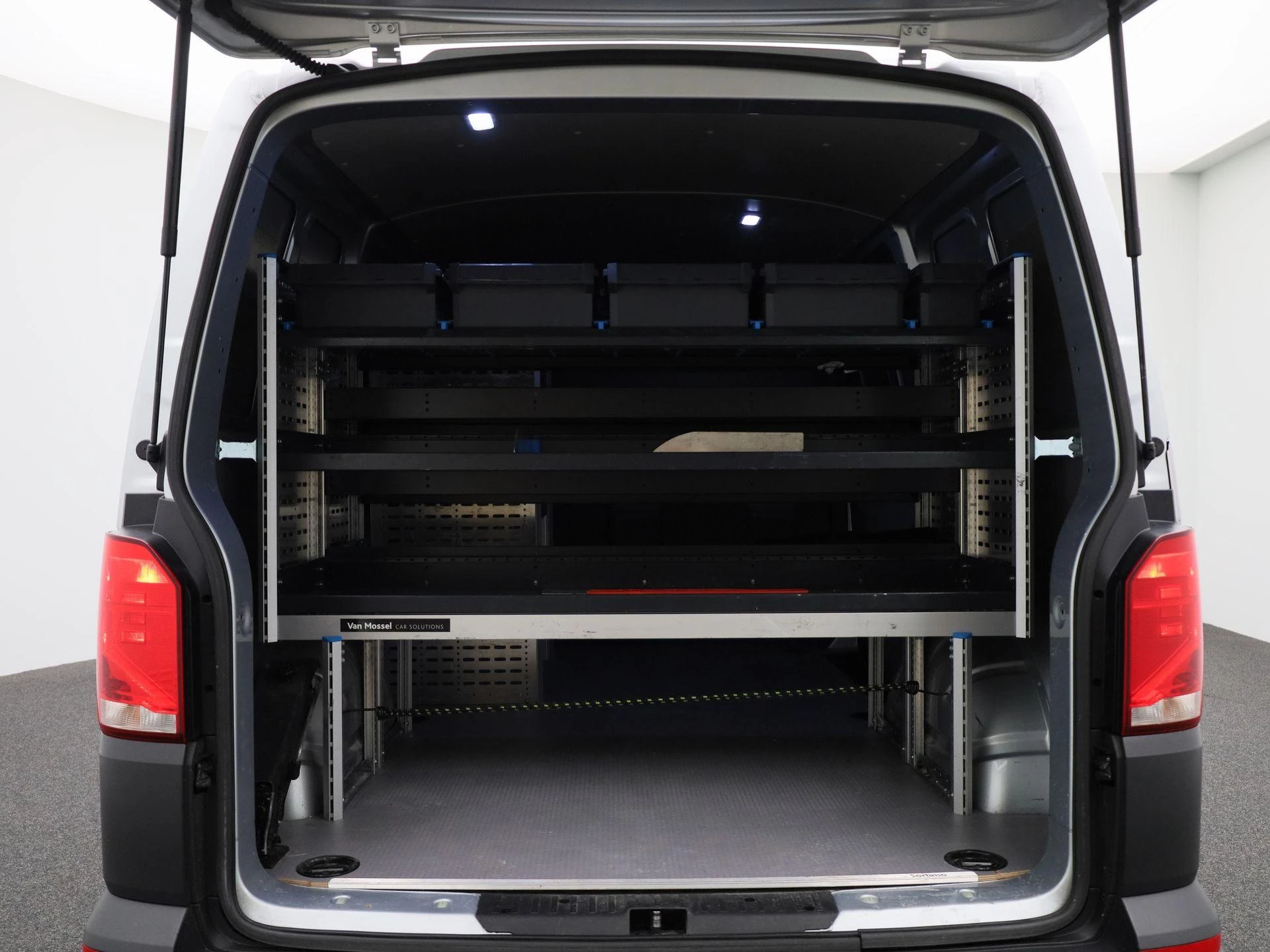 Volkswagen Transporter 2.0 TDI L1H1 150PK