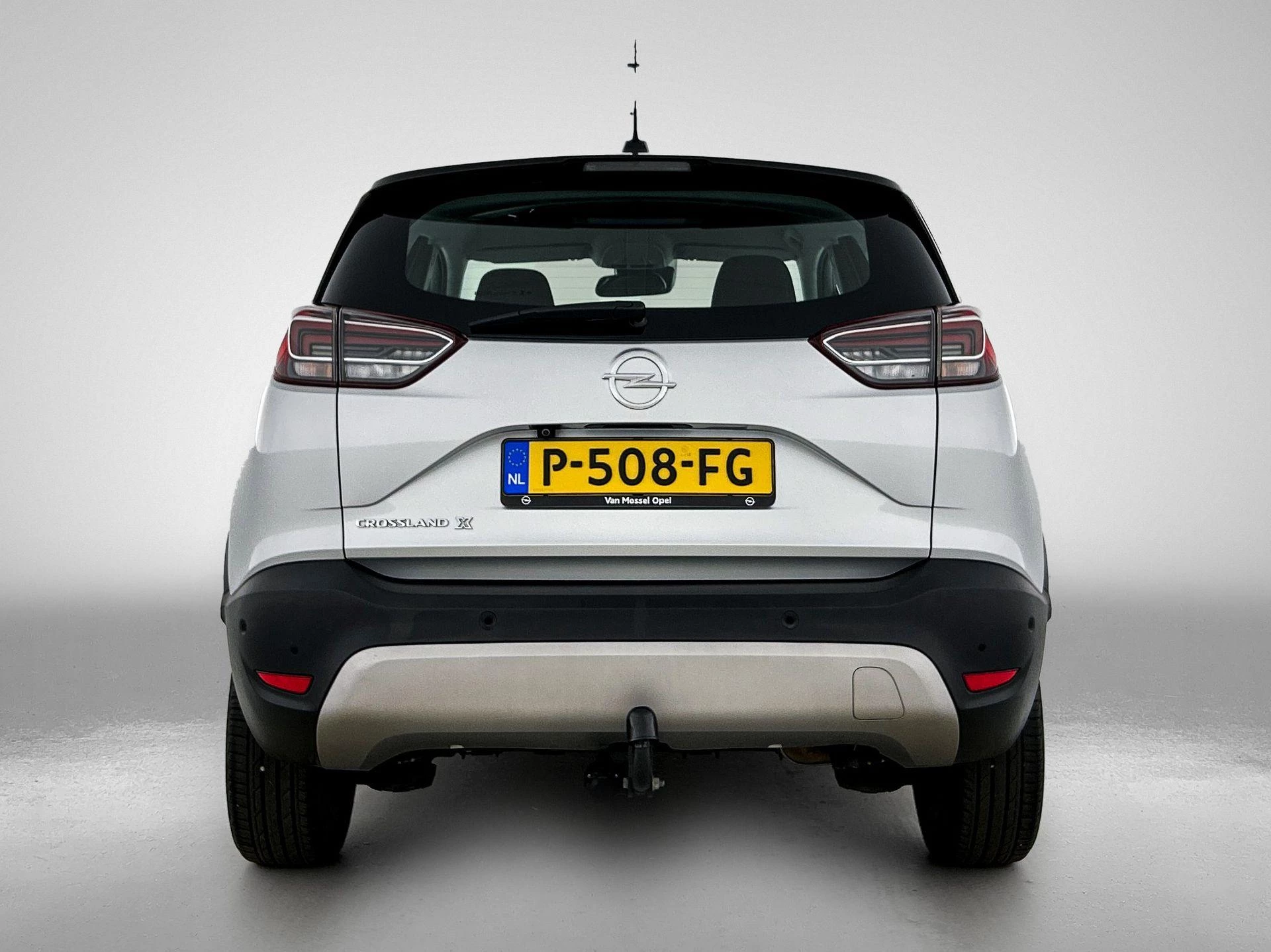 Opel Crossland X 1.2 Turbo Innovation
