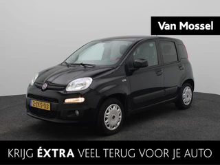 Fiat Panda 0.9 TwinAir Lounge |