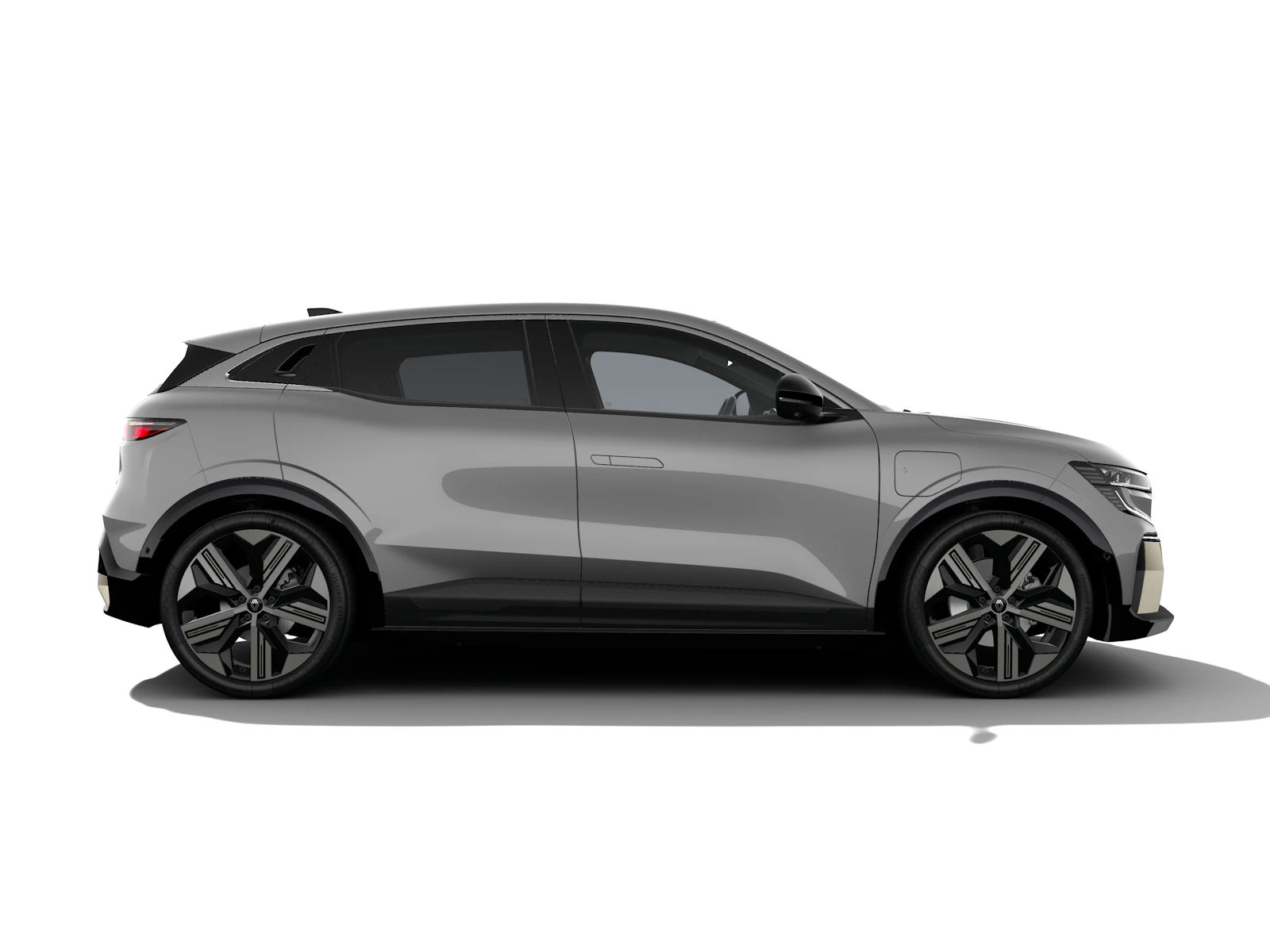 Renault Megane E-Tech Iconic