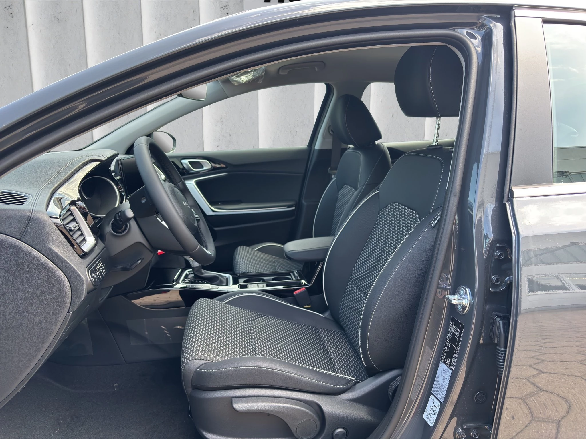 Kia XCeed Vision 1.6 T-GDI DCT Sports Utility Vehicle. 110 kW. 5-türig
