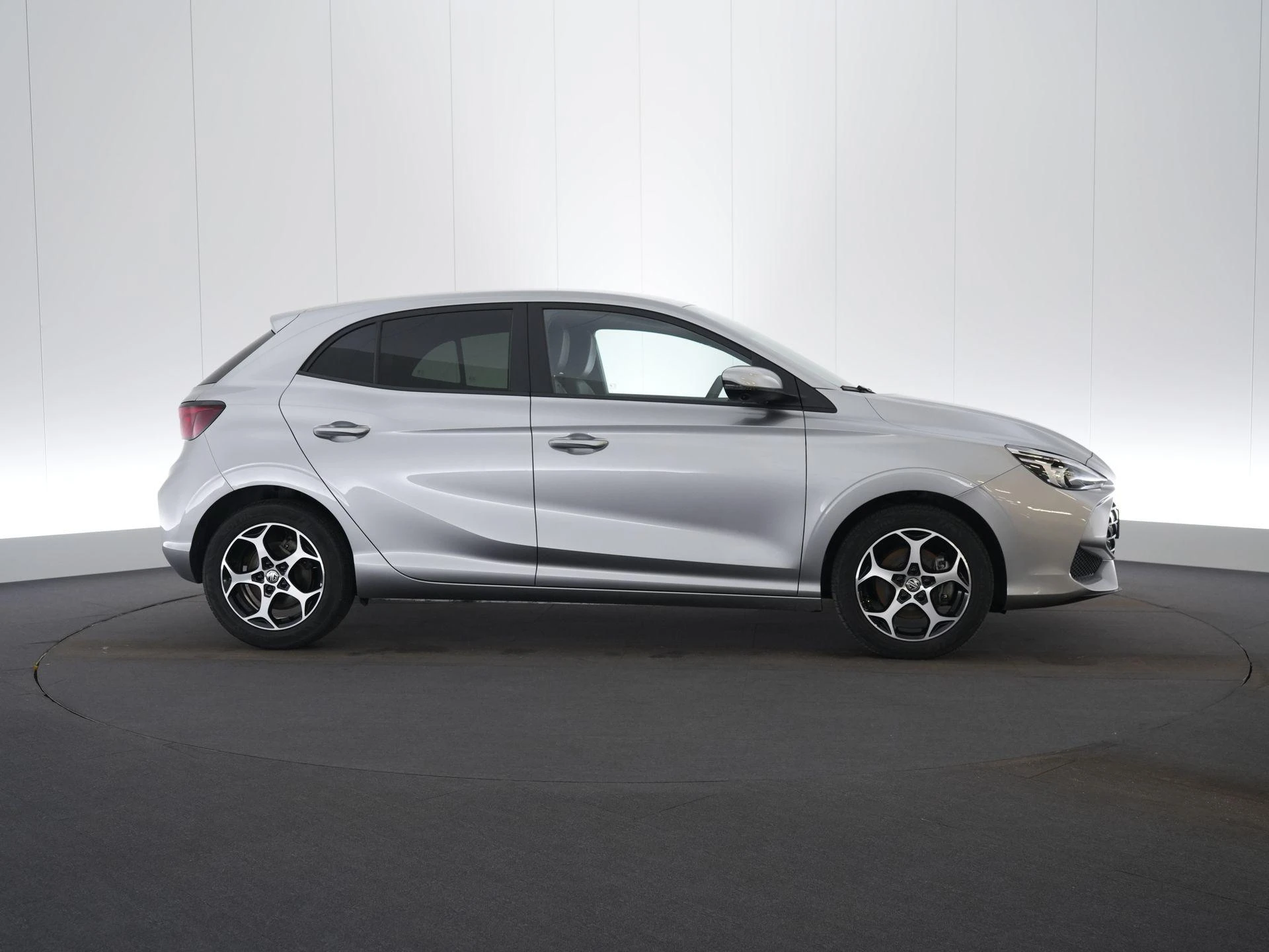 MG MG3 Hybrid+ Luxury