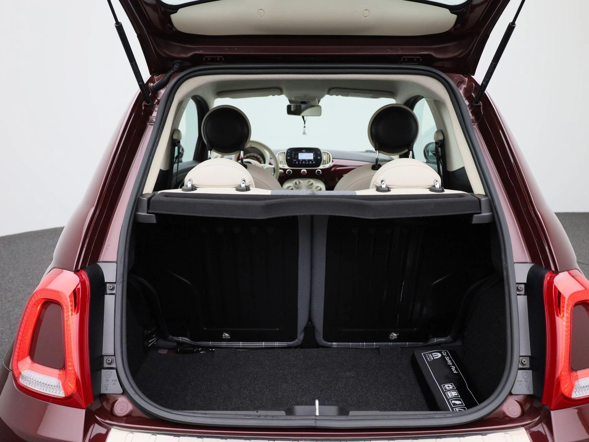Fiat 500 1.0 Hybrid Lounge