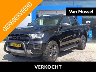 Ford Ranger 2.0 EcoBlue Wildtrak Supercab