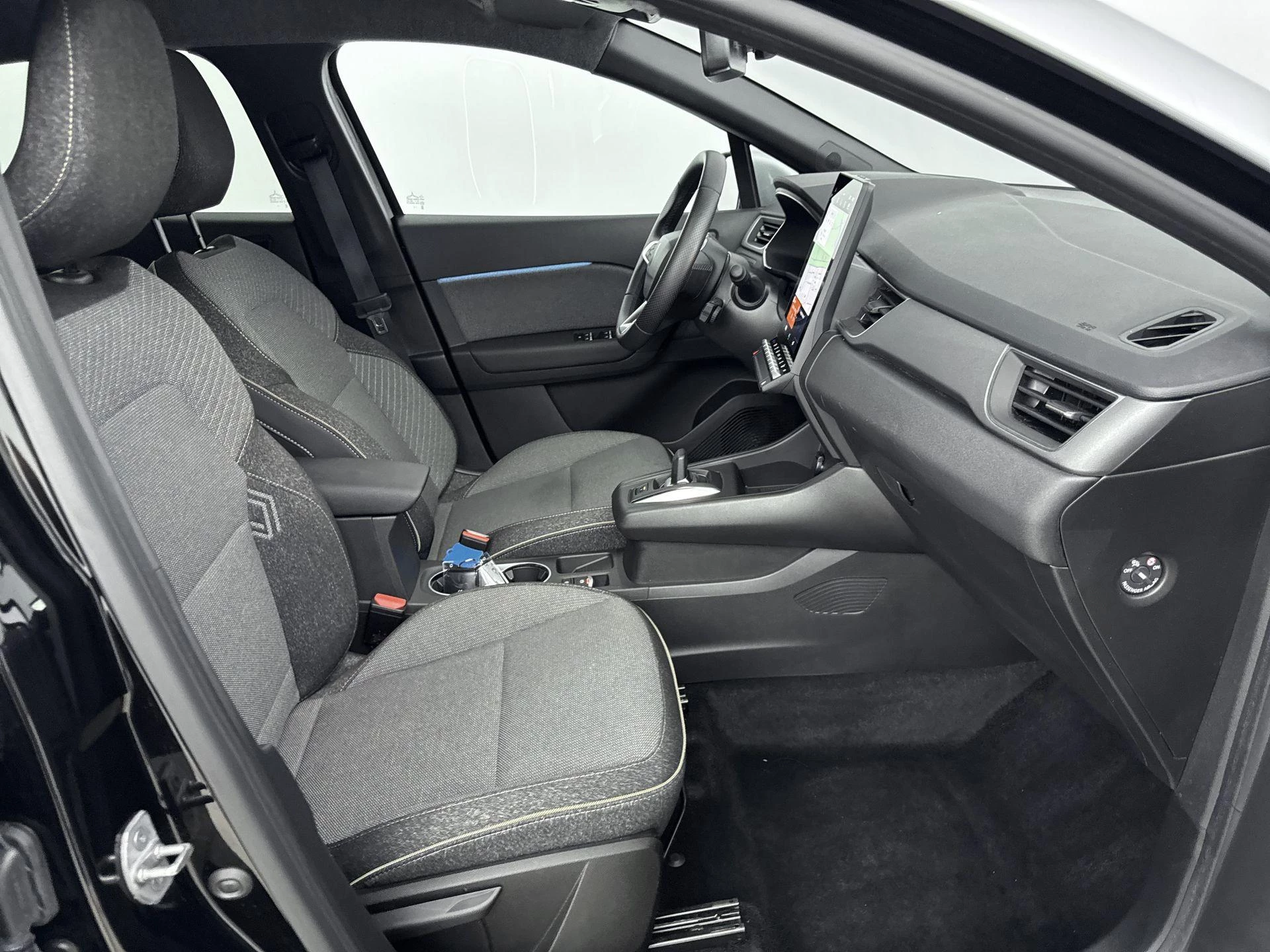 Renault Captur 1.8 E-Tech full hybrid 160 techno
