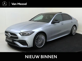 Mercedes-Benz C-Klasse 300 e Business Solution AMG