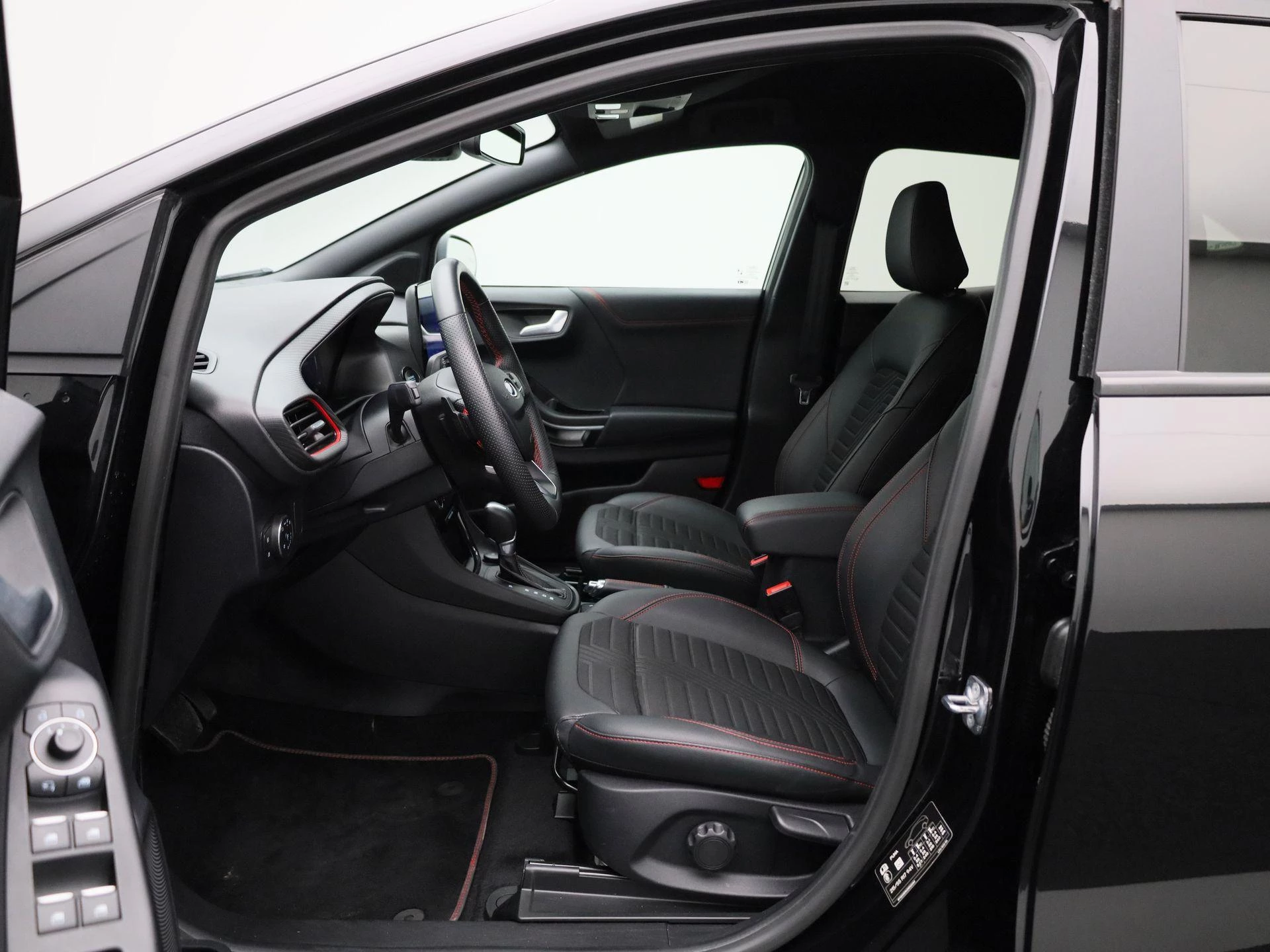 Ford Puma 1.0 EcoBoost Hybrid ST-Line X