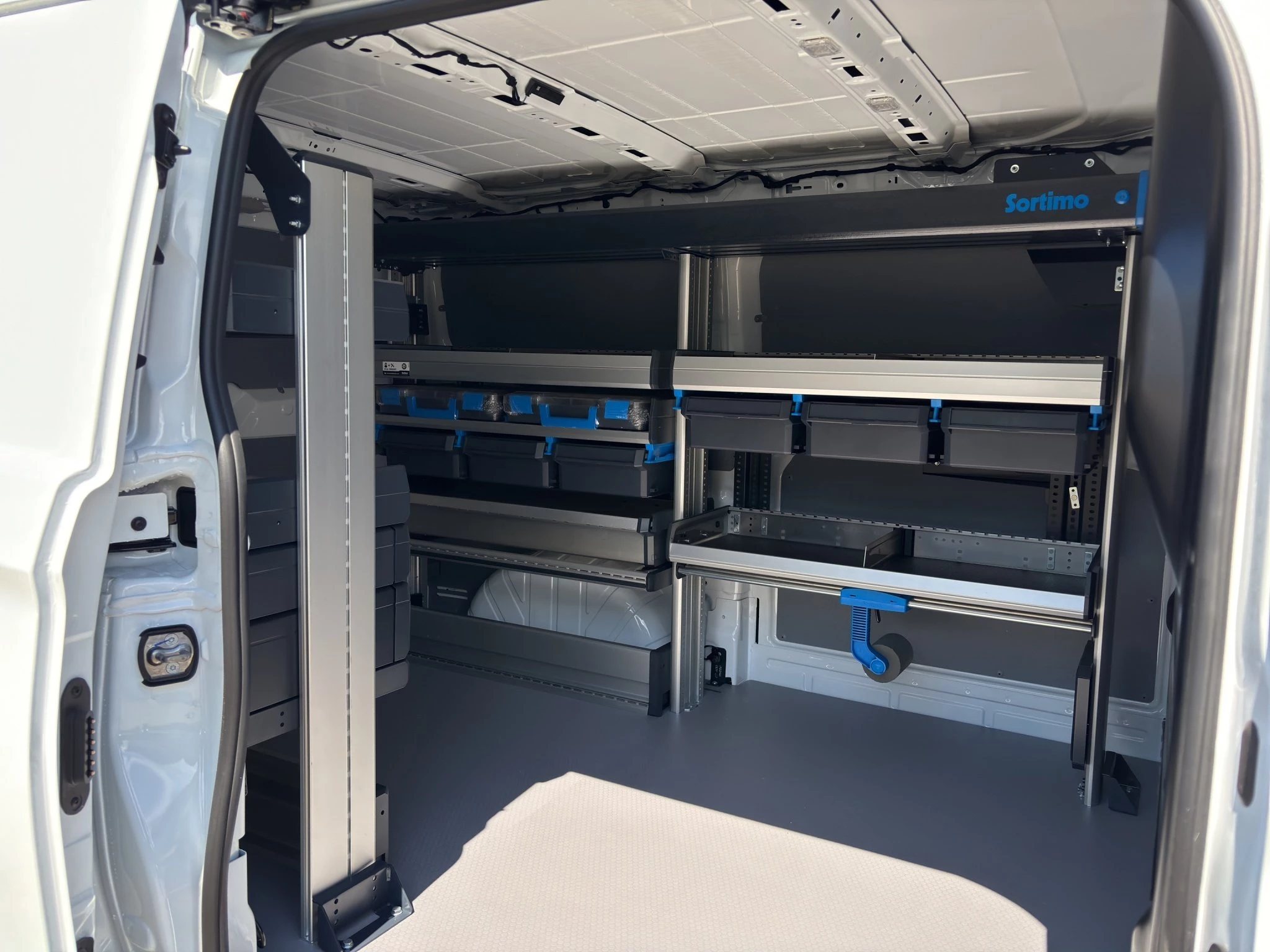 Ford Transit Custom Trend Service-Line 320 L1 Automatik Kasten *aus unserer Werbung*