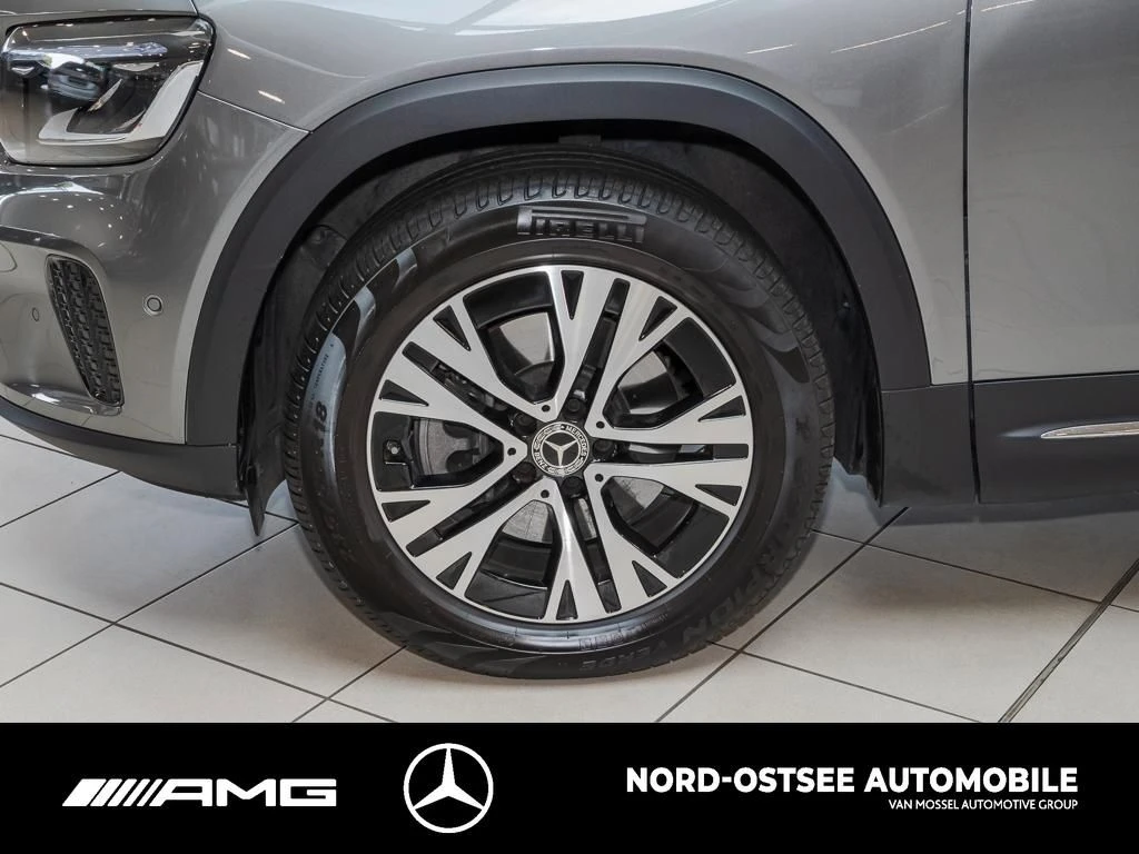 Mercedes-Benz GLB 200 d PROGRESSIVE MBUX ADV.+ KEYLESS-GO LED Progressive