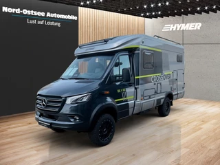 Hymer ML-T 570 Cross Over 4x4