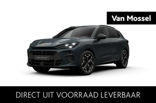 CUPRA Terramar VZ Limited