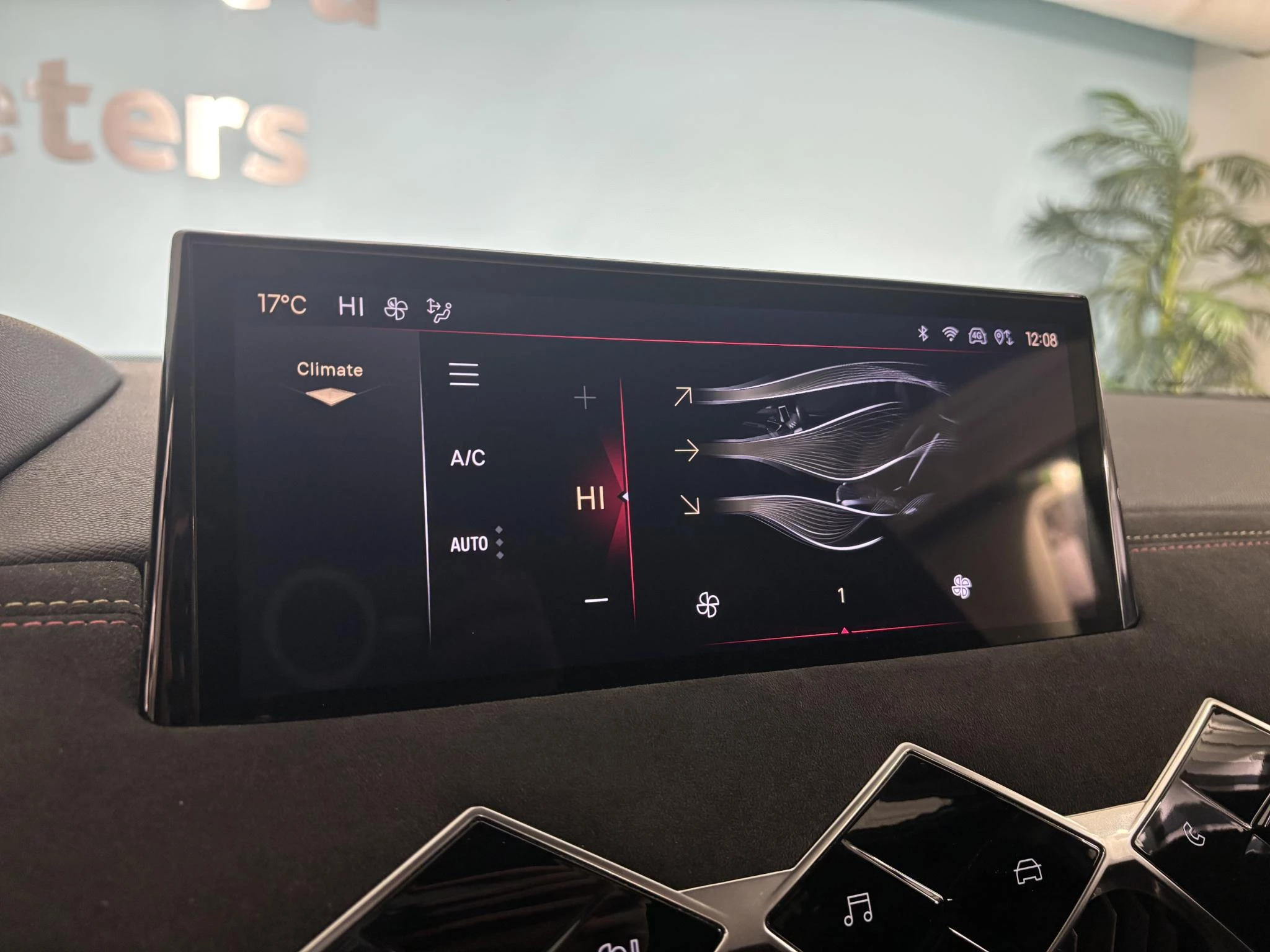 DS DS 3 1.2 PureTech Performance Line