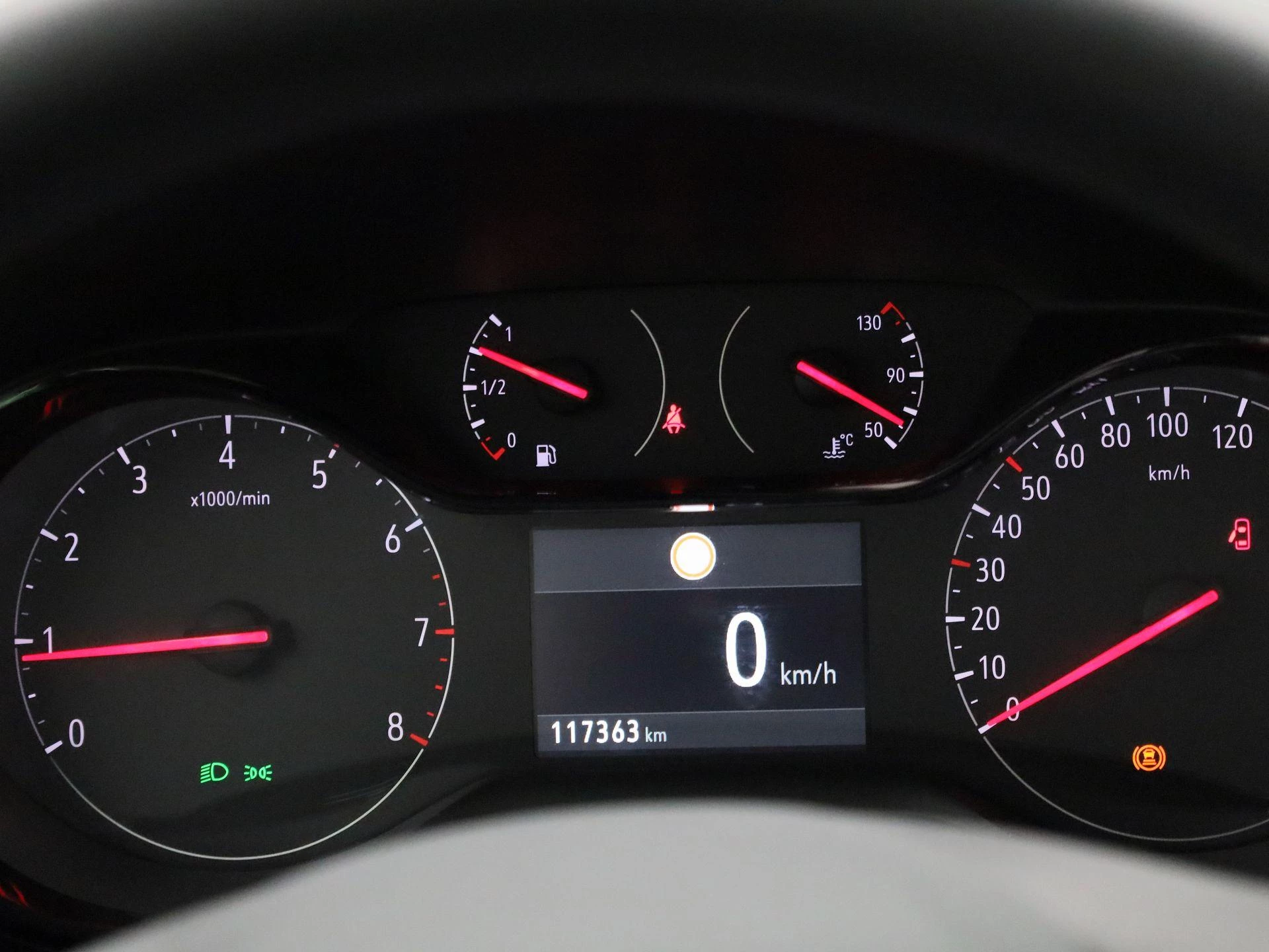Opel Corsa 1.2 Edition