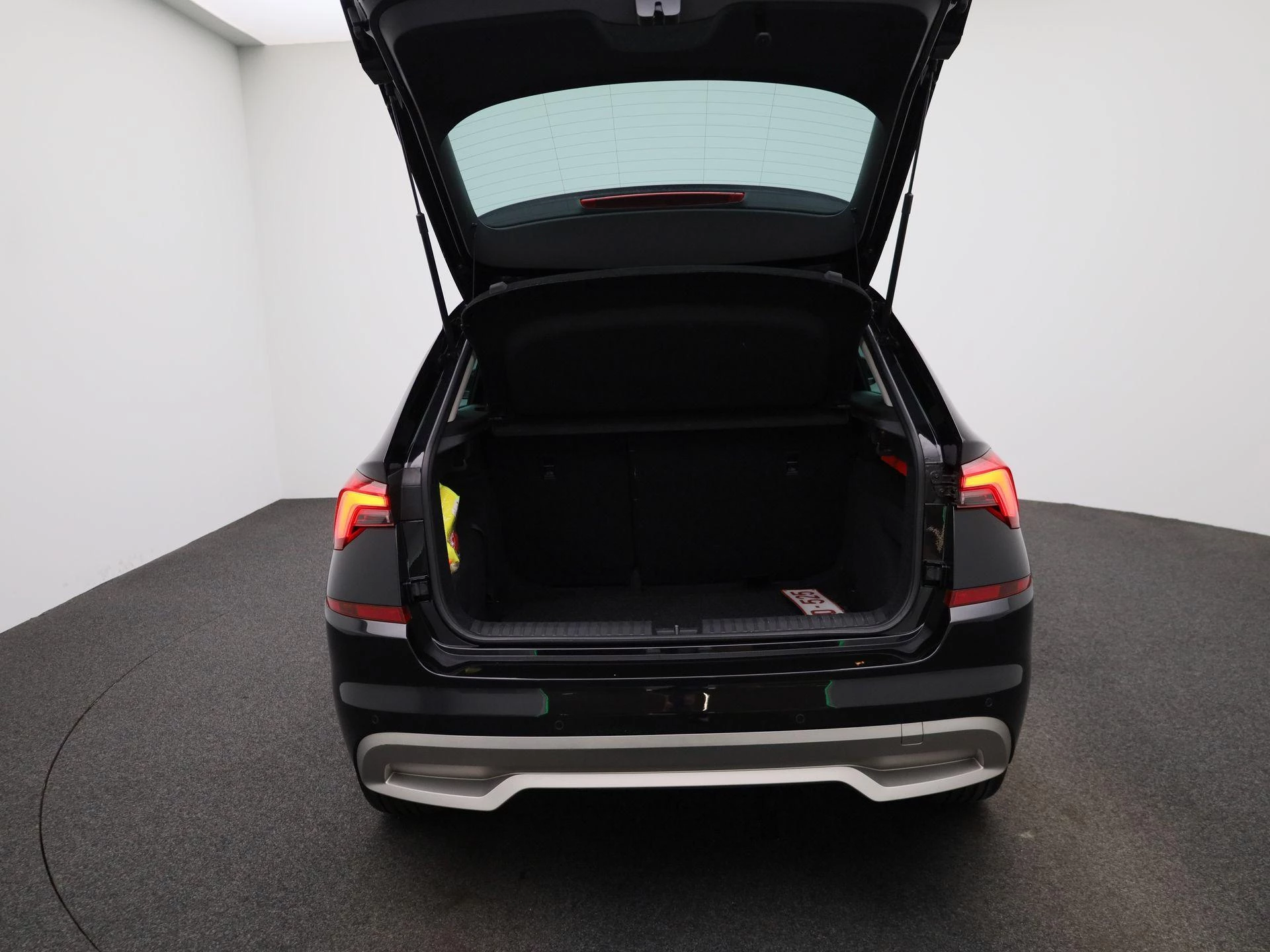 Škoda Kamiq 1.0 TSI 81kW Ambition