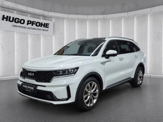 Kia Sorento 2.2 CRDi 4WD Platinum