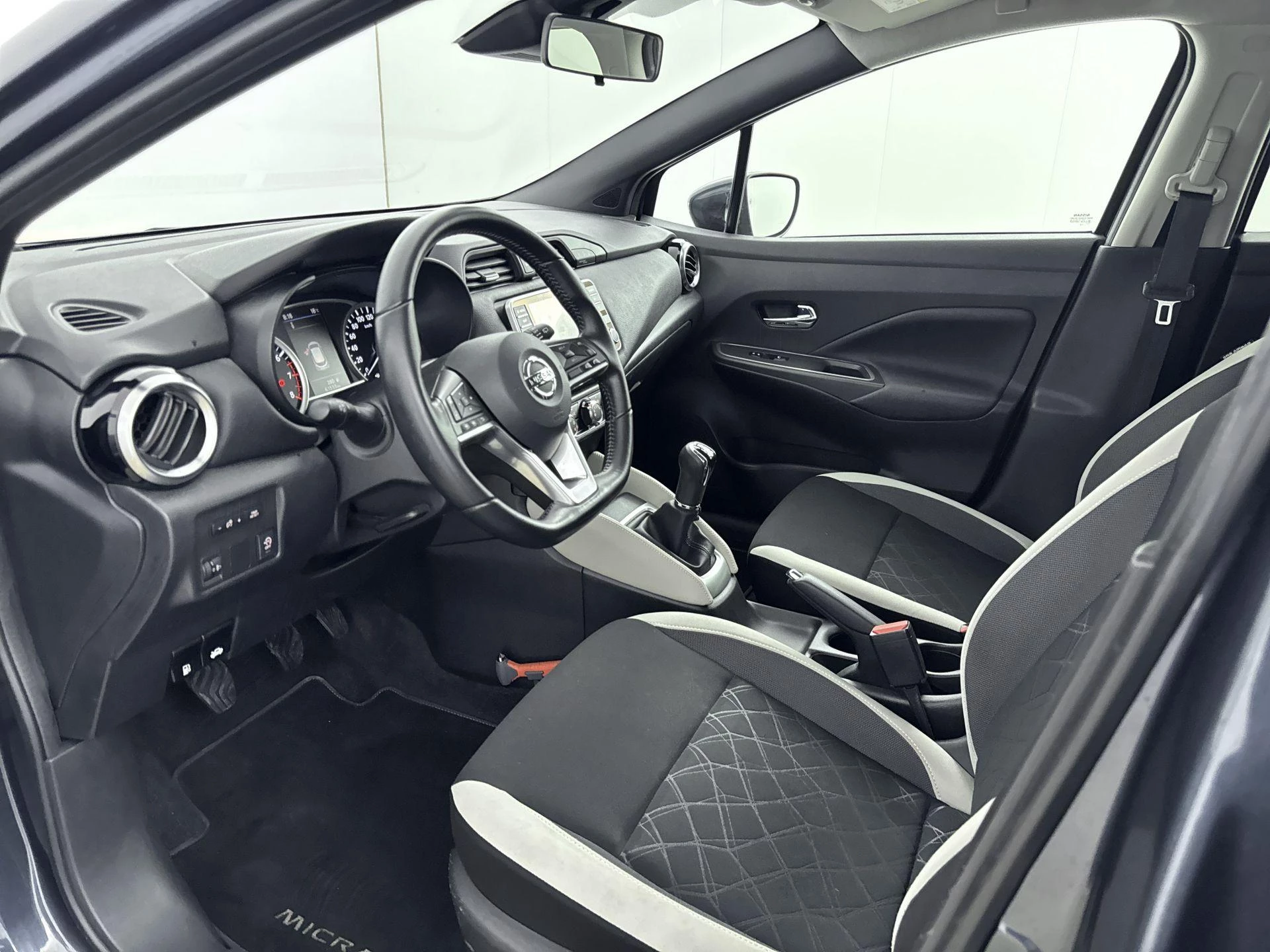 Nissan Micra 1.0 IG-T N-Connecta