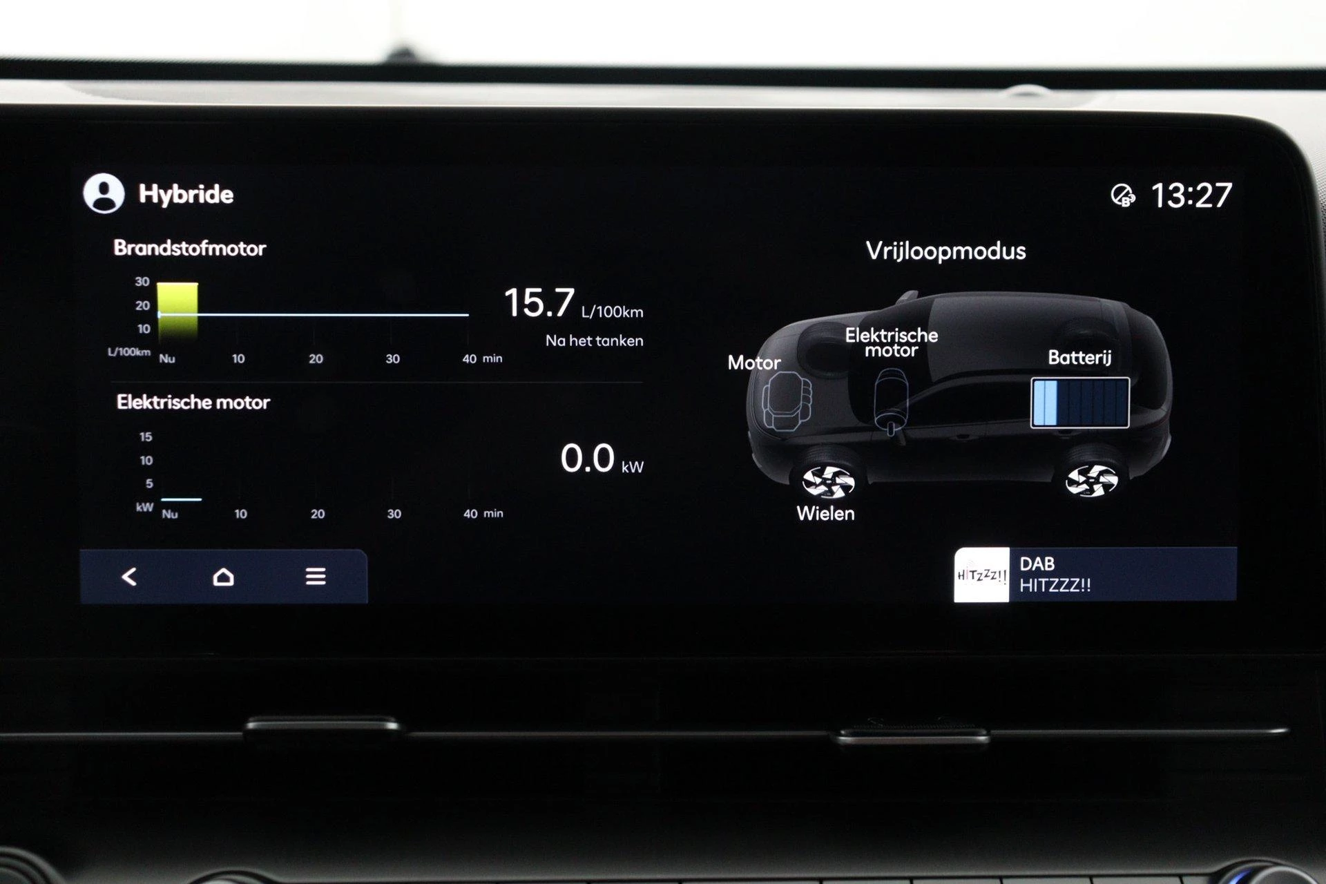 Hyundai Kona 1.6 GDI HEV Premium Sky