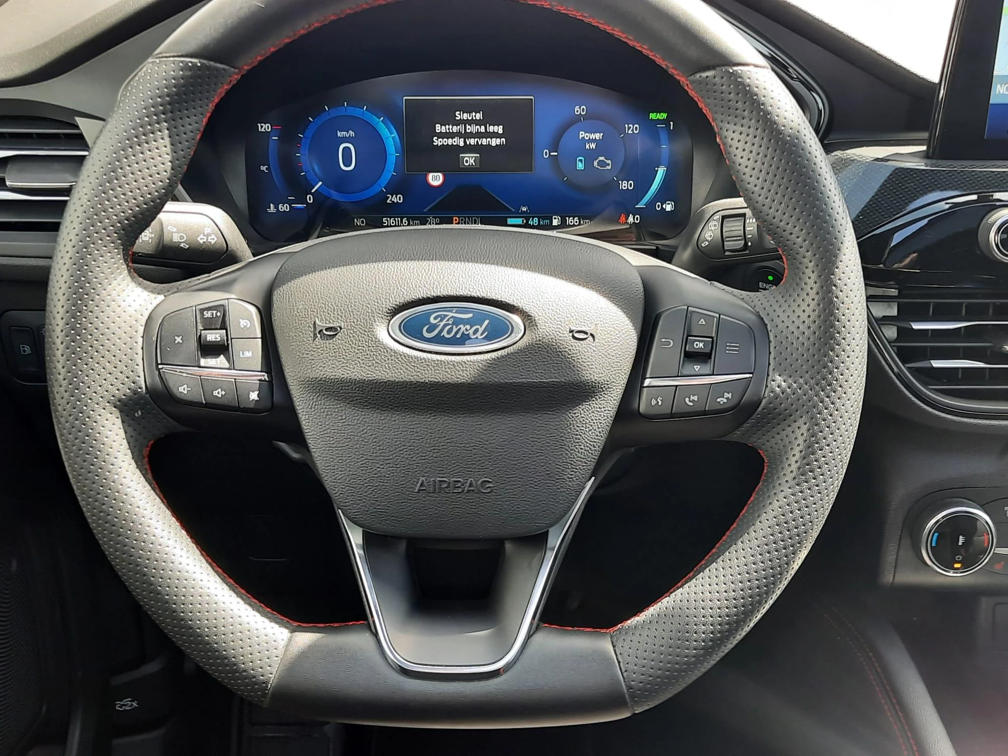 Ford Kuga 2.5 PHEV ST-Line