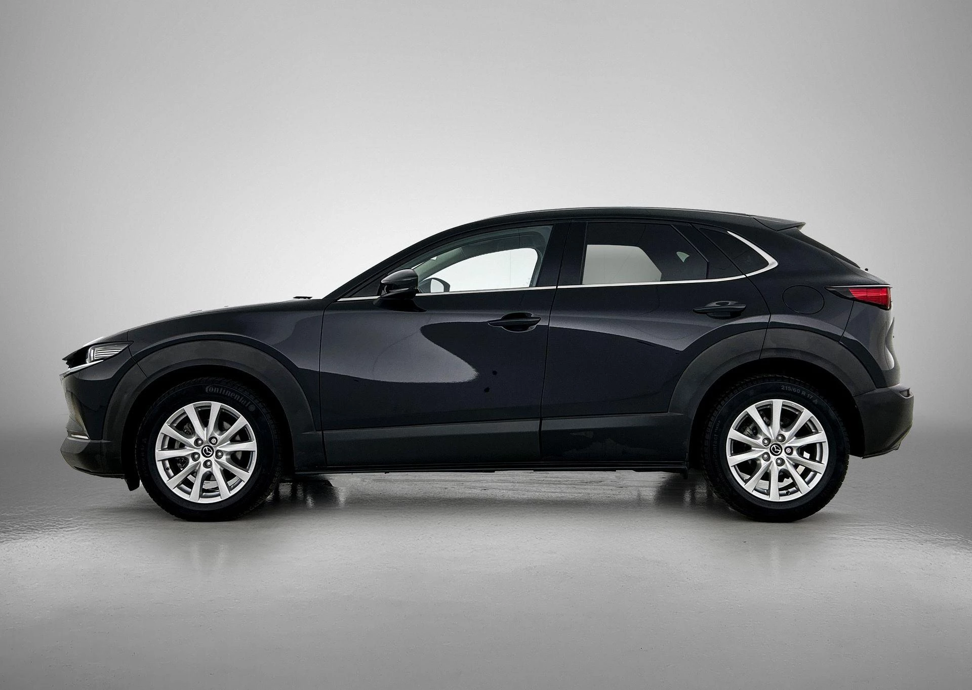 Mazda CX-30 2.0 e-SkyActiv-X M Hybrid Luxury 185 PK