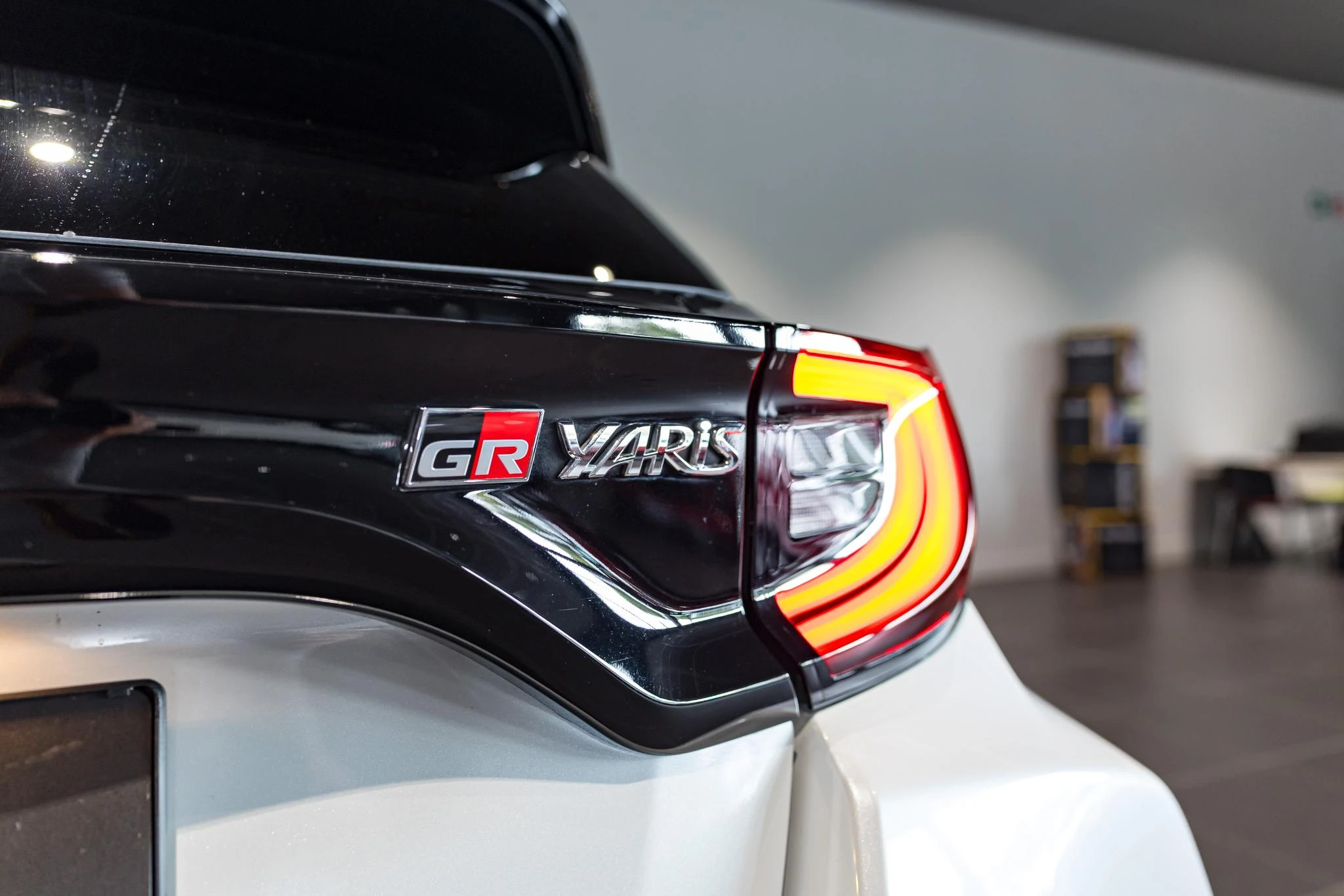 Toyota Yaris 1.6 GR Performance