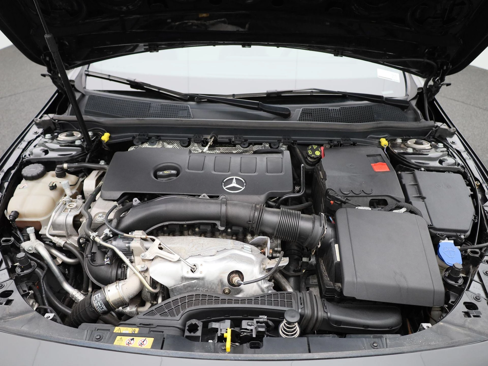 Mercedes-Benz A-Klasse 250 Premium