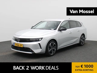 Opel Astra Sports Tourer 1.2 Elegance
