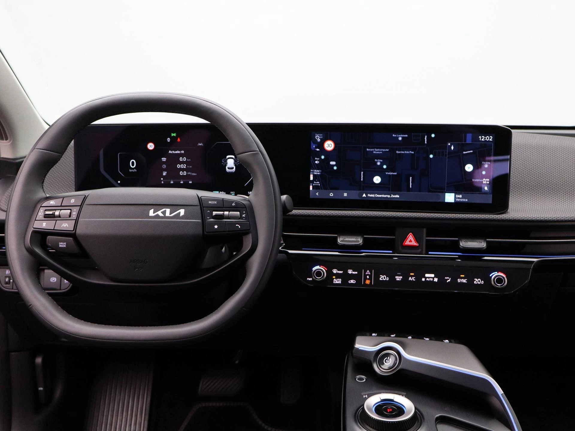 Kia EV6 Plus Advanced 84 kWh