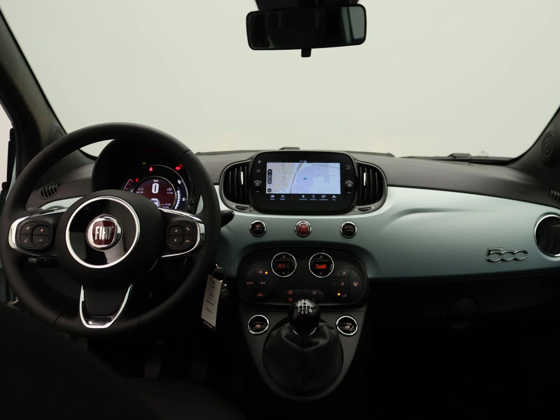 Fiat 500 1.0 Hybrid Dolcevita