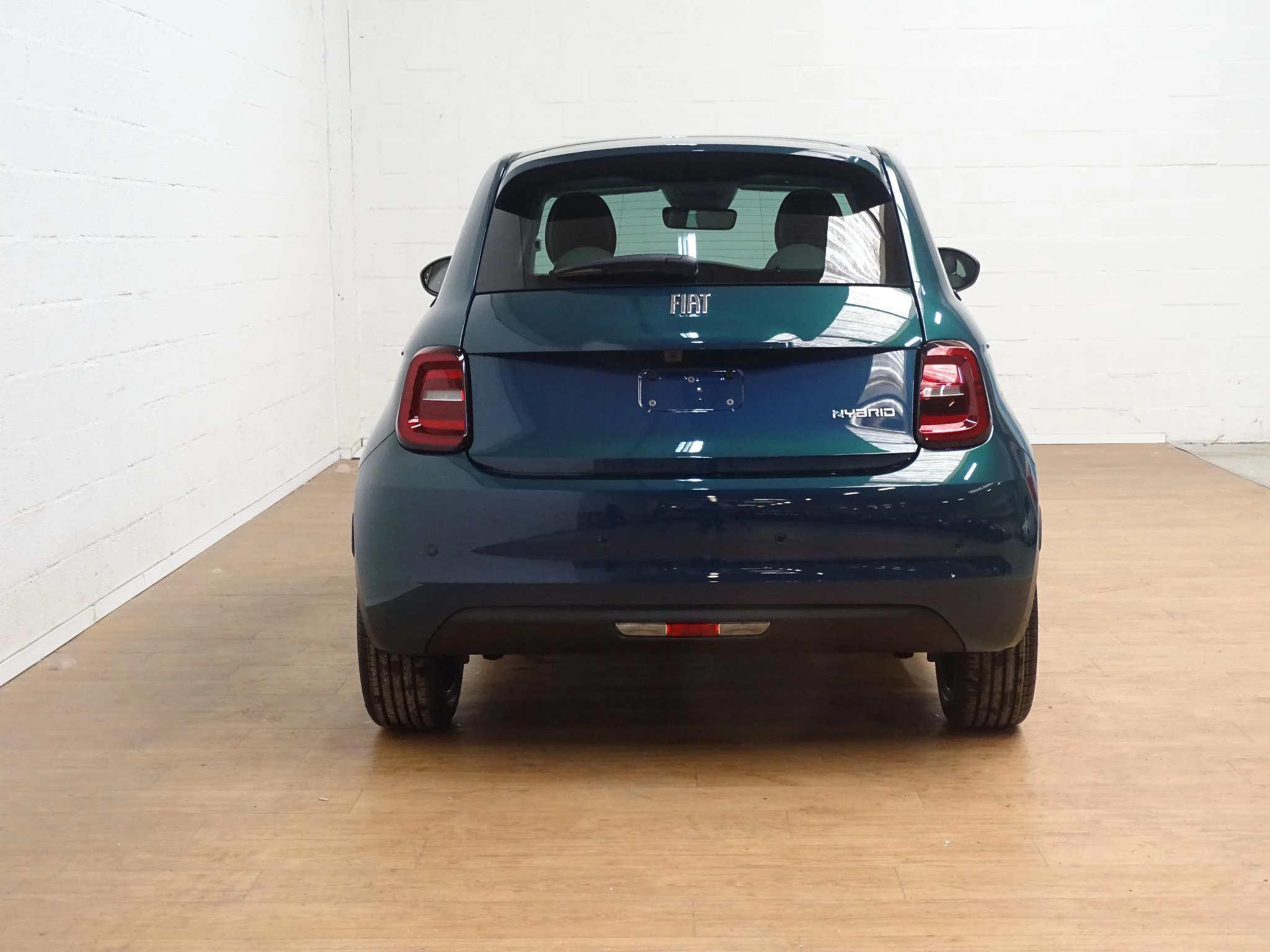Fiat 500 1.0 Hybrid LA PRIMA