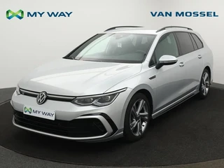 Volkswagen Golf VIII SW Golf Variant R-Line Business Premium 1.5eTSI 150PK *AUTOMAAT*SPORTZETELS*ALCANTARA*CAMERA*PDC*ACC*APP-CONNECT*...*