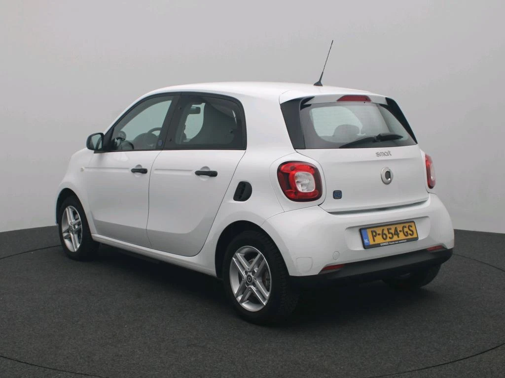 smart Forfour EQ Essential 18 kWh