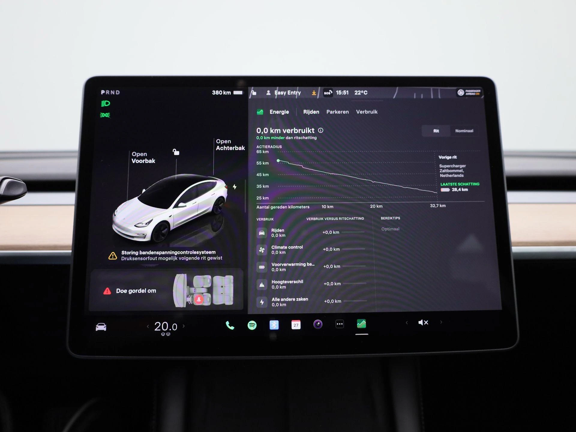 Tesla Model 3 Standard RWD Plus 60 kWh