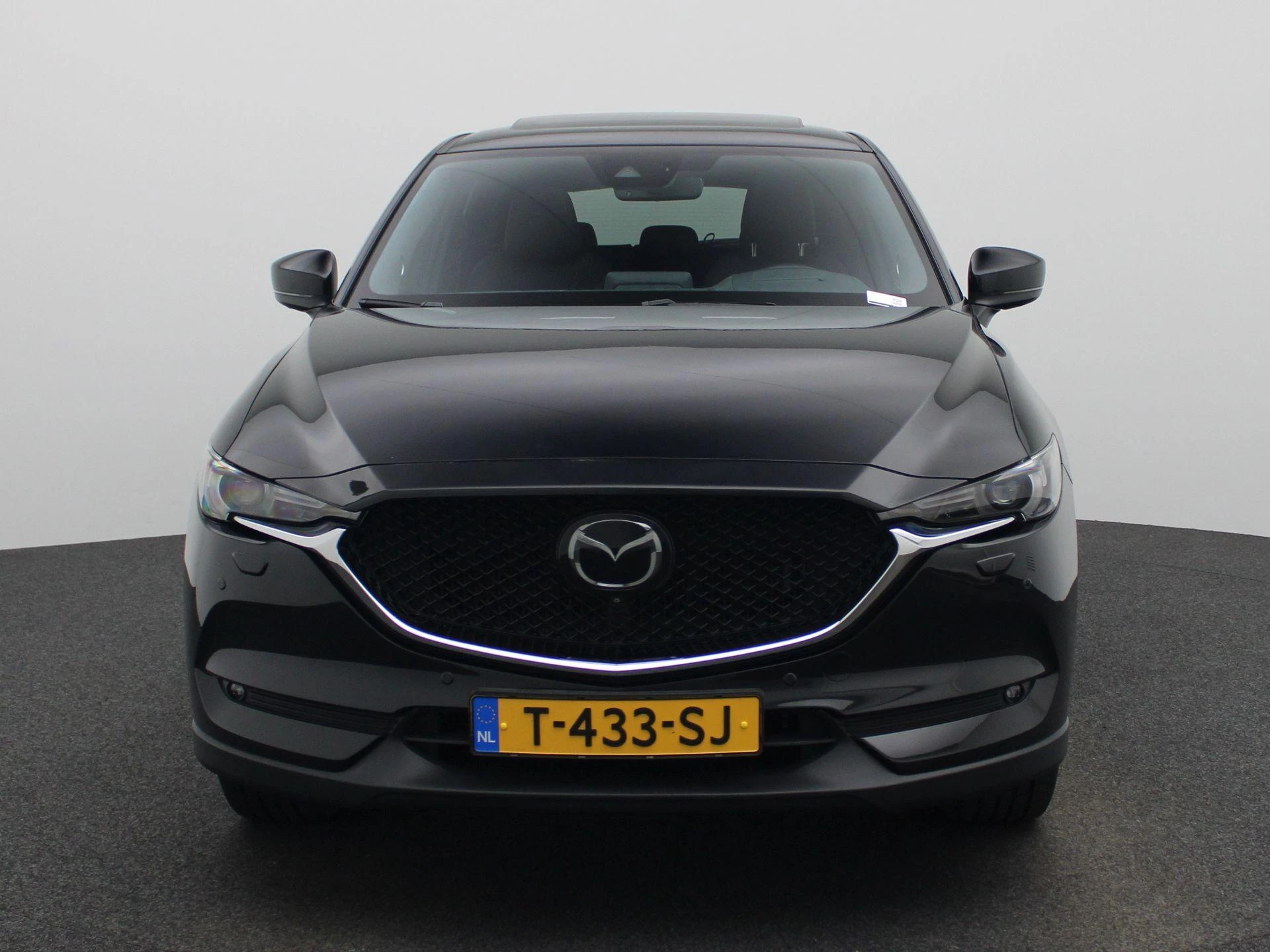 Mazda CX-5 2.5 SkyActiv-G 194 Signature