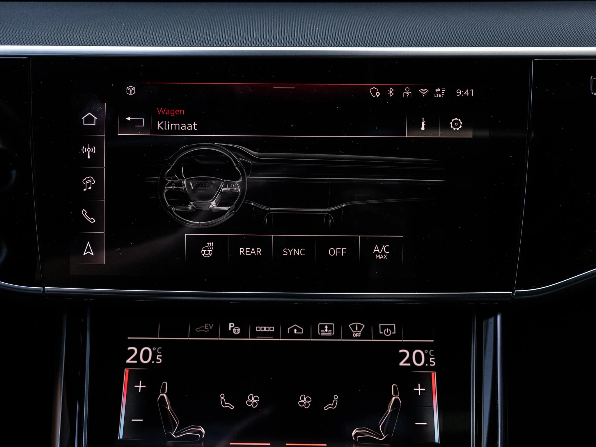 Audi A8 60 TFSI e quattro 462 PK
